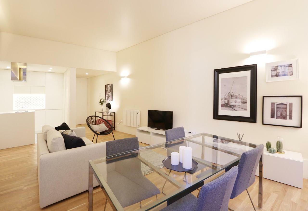 Апартаменты Hm - Ribeira Sao Joao 2D Порту Экстерьер фото