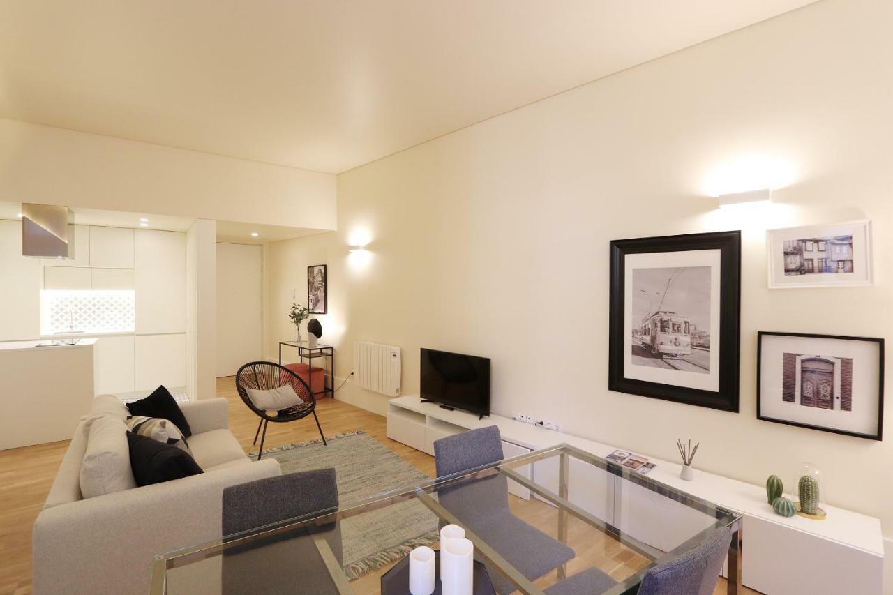 Апартаменты Hm - Ribeira Sao Joao 2D Порту Экстерьер фото