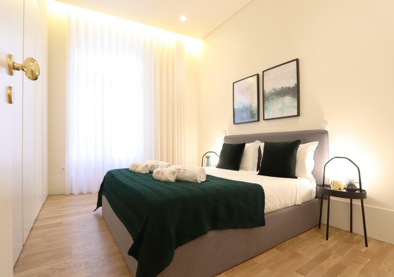 Апартаменты Hm - Ribeira Sao Joao 2D Порту Экстерьер фото