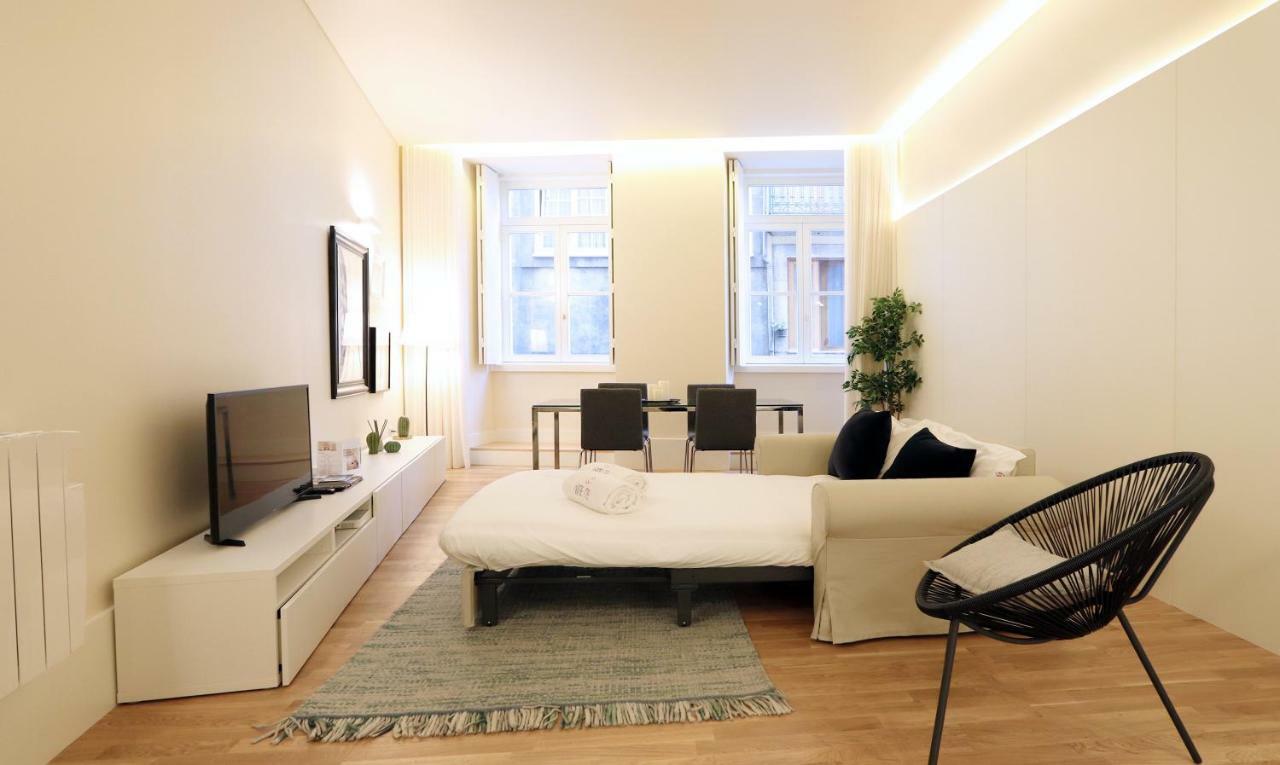 Апартаменты Hm - Ribeira Sao Joao 2D Порту Экстерьер фото