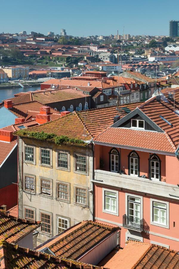 Апартаменты Hm - Ribeira Sao Joao 2D Порту Экстерьер фото