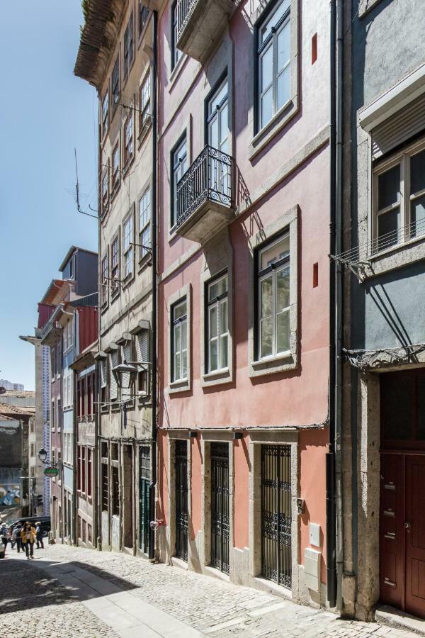 Апартаменты Hm - Ribeira Sao Joao 2D Порту Экстерьер фото
